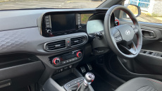 Hyundai i10 1.0T [90] N Line 5dr [Nav] Petrol Hatchback